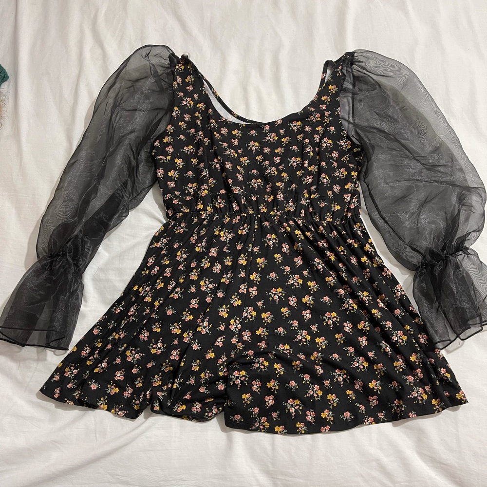 Jumpsuit from Moderna Boutique